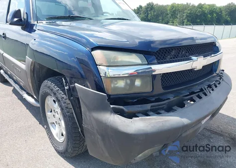 2004 Chevrolet Avalanche 1500 z USA, uszkodzony, nr VIN 3GNEK12T84G154137